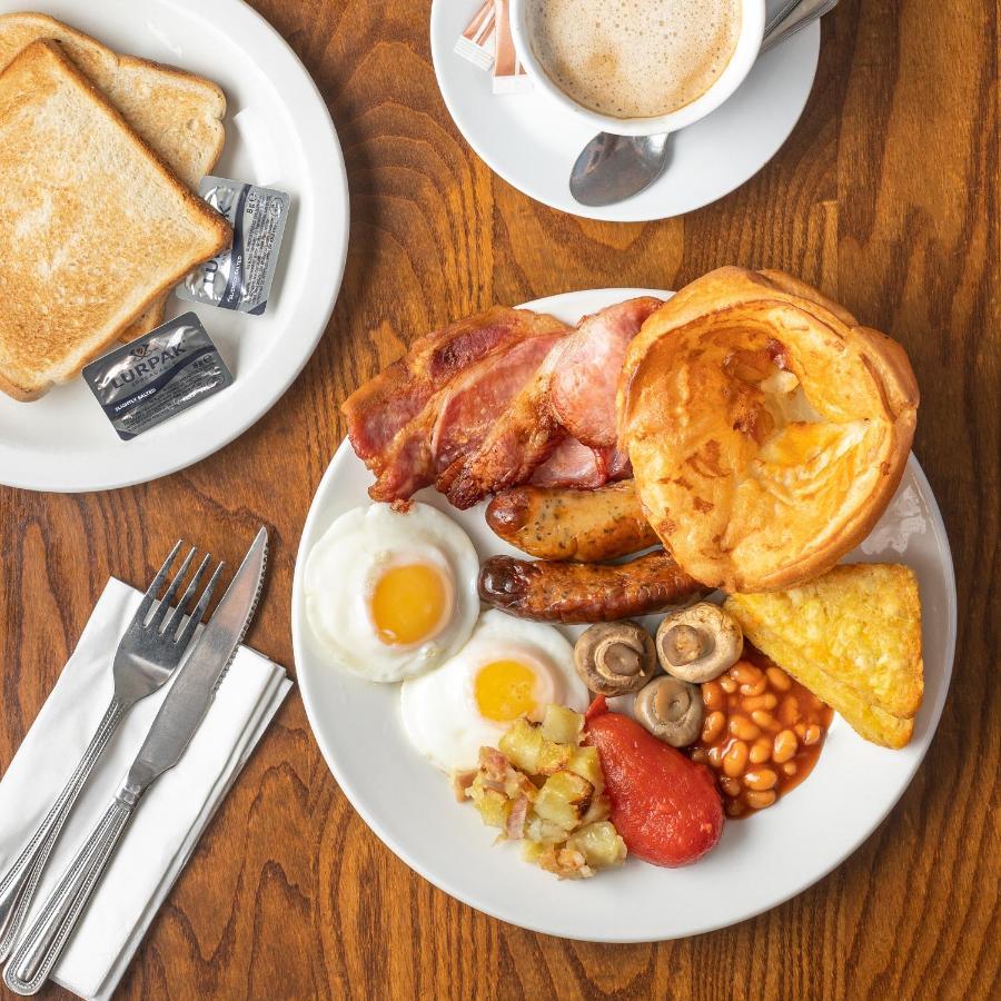 Toby Carvery Edinburgh West By Innkeeper'S Collection Eksteriør billede