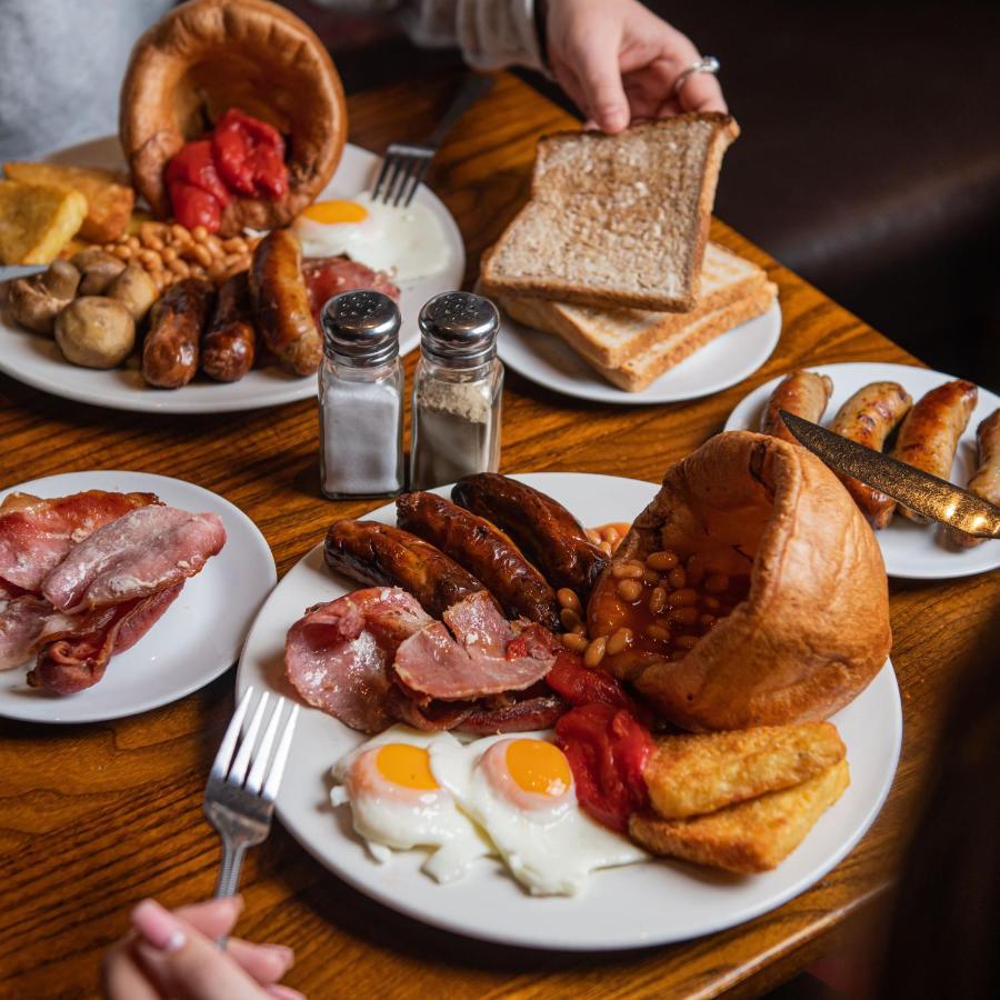 Toby Carvery Edinburgh West By Innkeeper'S Collection Eksteriør billede