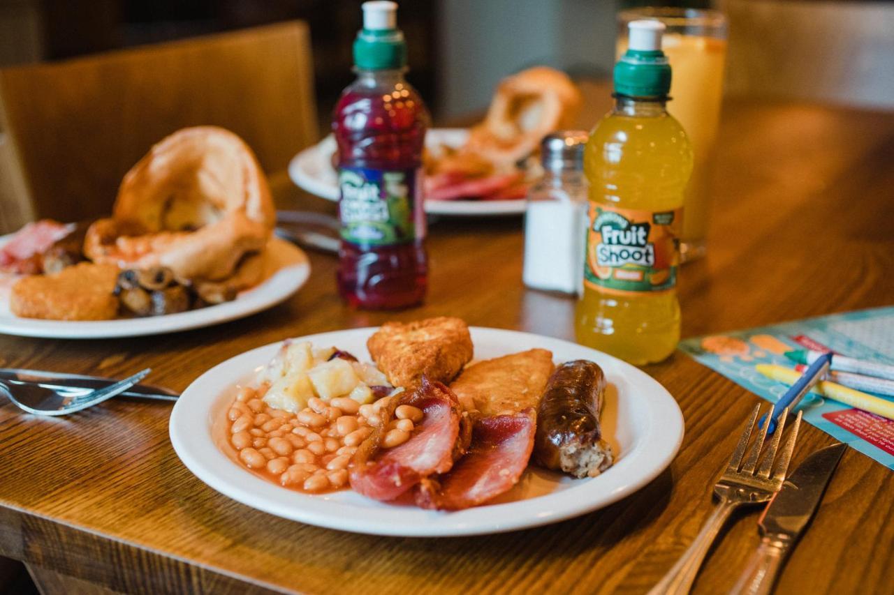 Toby Carvery Edinburgh West By Innkeeper'S Collection Eksteriør billede