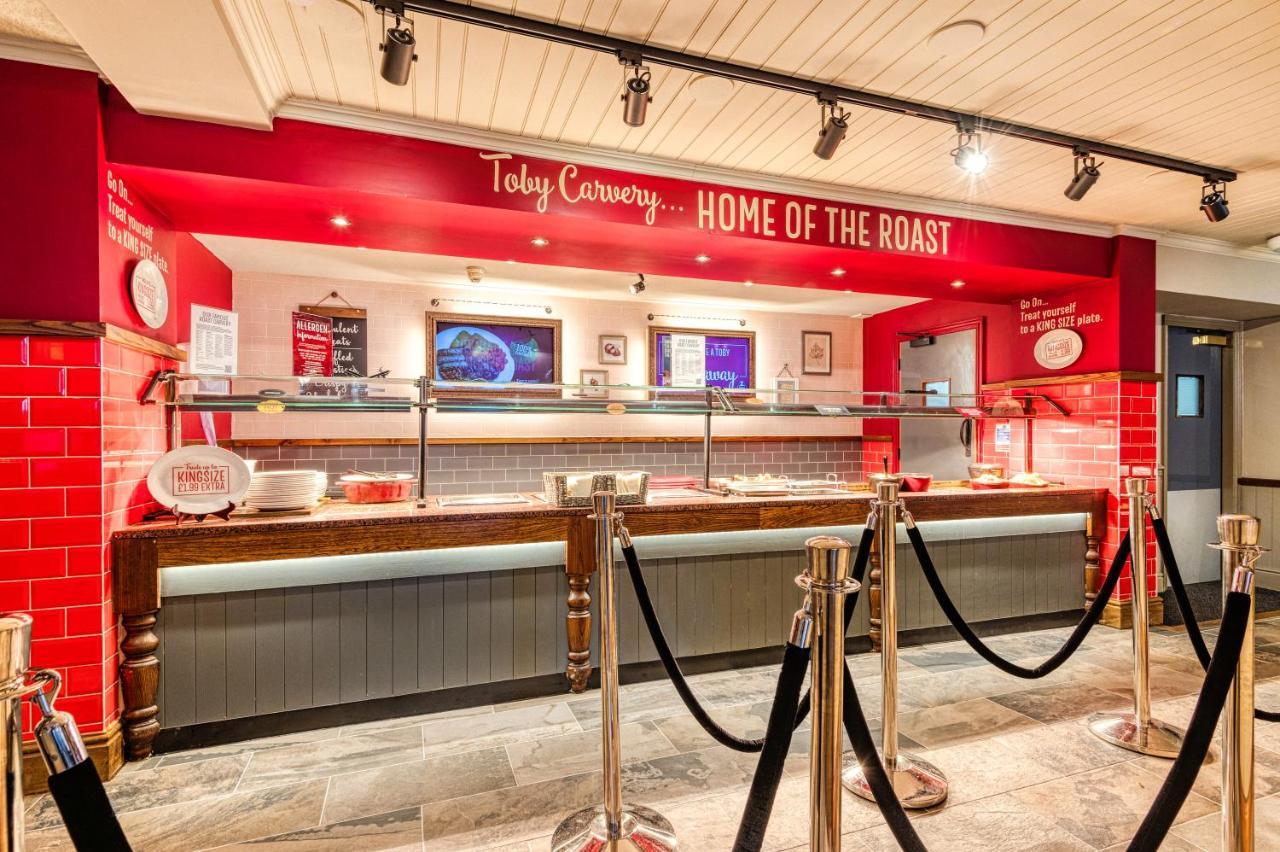 Toby Carvery Edinburgh West By Innkeeper'S Collection Eksteriør billede