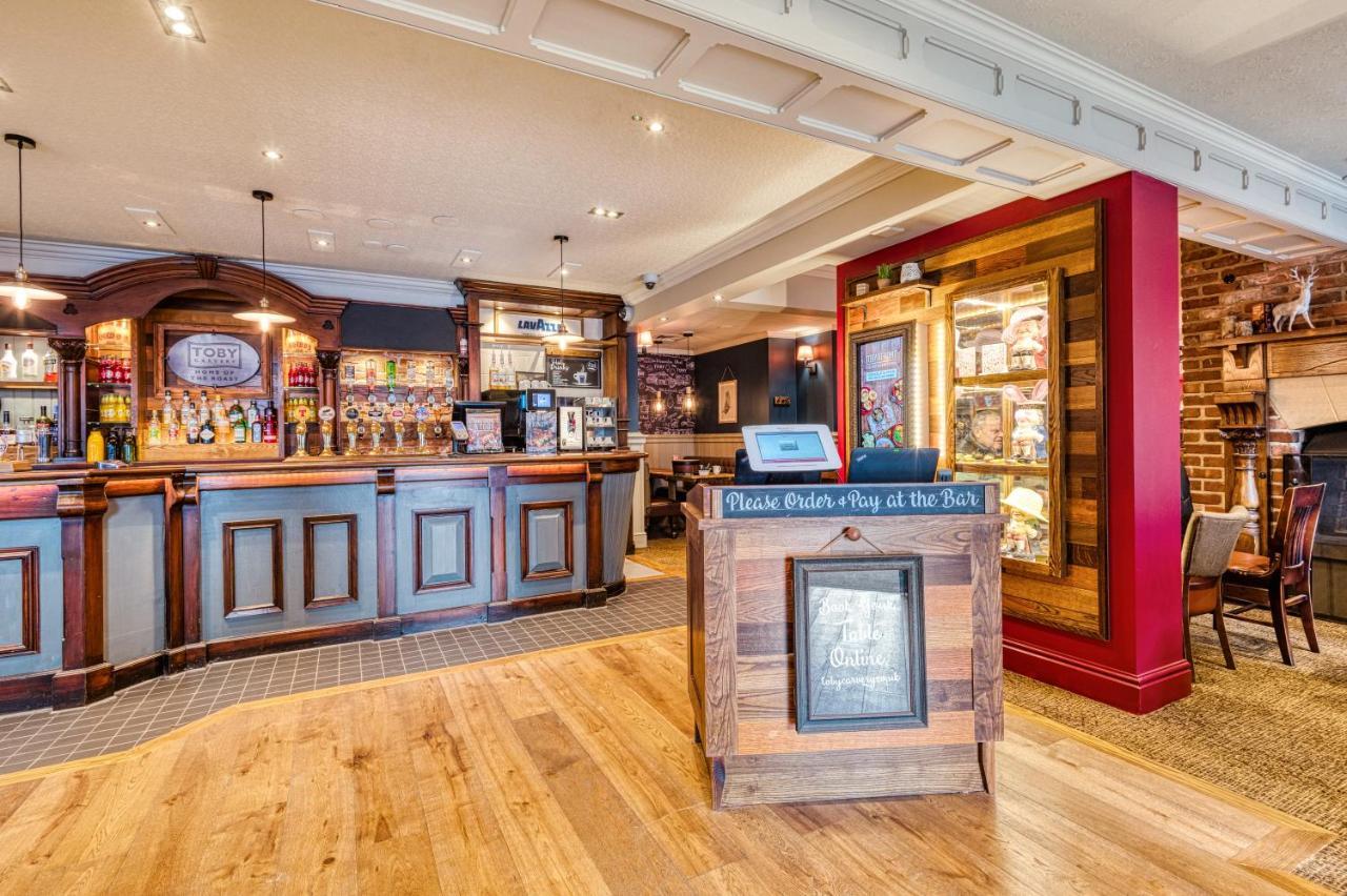 Toby Carvery Edinburgh West By Innkeeper'S Collection Eksteriør billede