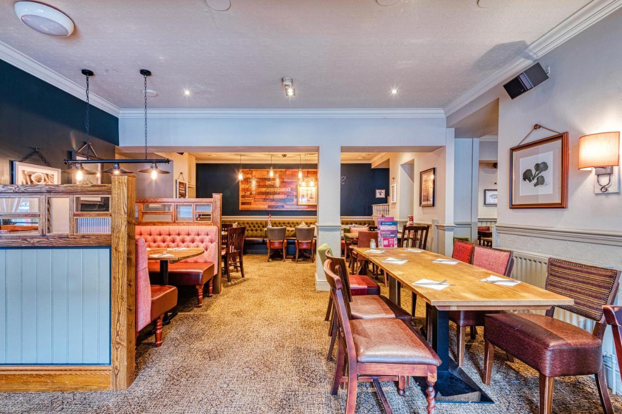 Toby Carvery Edinburgh West By Innkeeper'S Collection Eksteriør billede