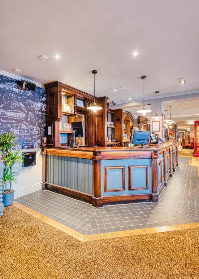Toby Carvery Edinburgh West By Innkeeper'S Collection Eksteriør billede