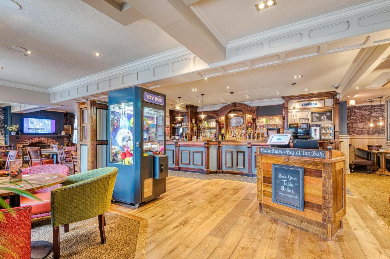 Toby Carvery Edinburgh West By Innkeeper'S Collection Eksteriør billede