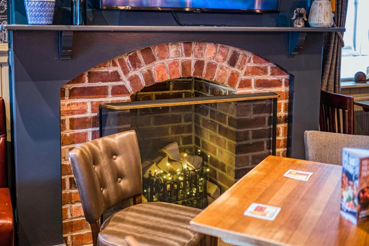 Toby Carvery Edinburgh West By Innkeeper'S Collection Eksteriør billede