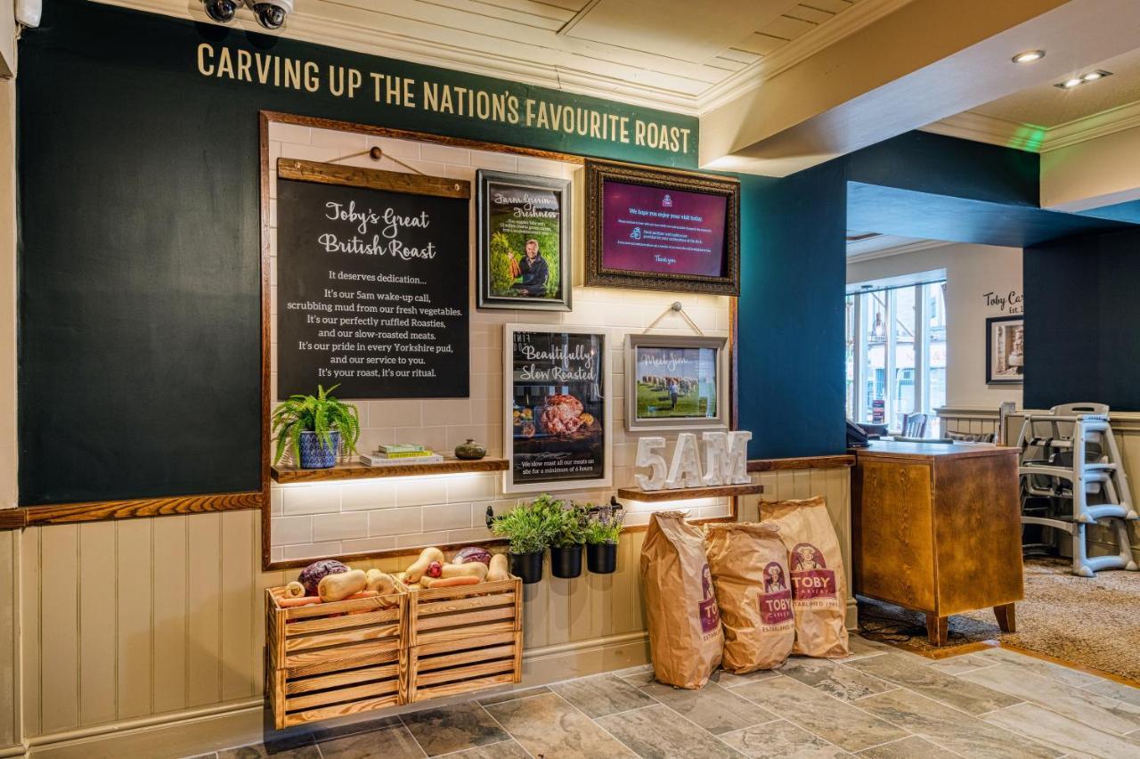Toby Carvery Edinburgh West By Innkeeper'S Collection Eksteriør billede